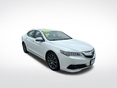 Certified 2016 Acura TLX V6 w/ Technology Package