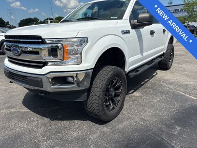 Used 2018 Ford F150 XLT