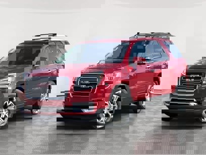 Used 2014 GMC Acadia SLT