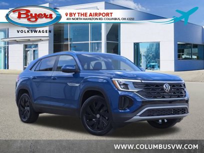 New 2026 Volkswagen Atlas Cross Sport SE