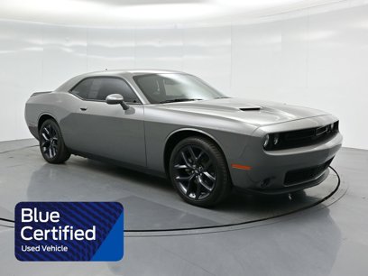 Used 2023 Dodge Challenger SXT w/ Blacktop Package