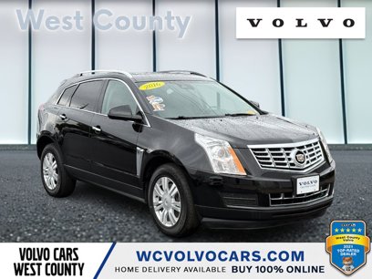 Used 2016 Cadillac SRX Luxury w/ Driver Awareness Package