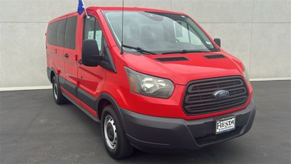 Certified 2016 Ford Transit 150 XL