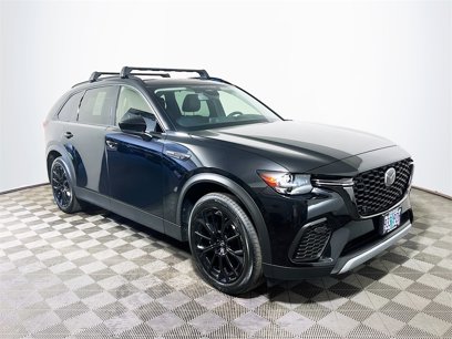 Used 2025 MAZDA CX-70 3.3 Turbo w/ Premium Package
