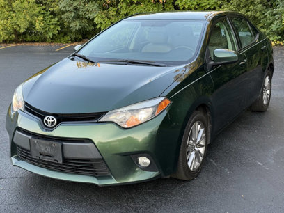 Used 2014 Toyota Corolla LE