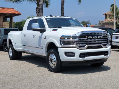 New 2025 RAM 3500 Limited