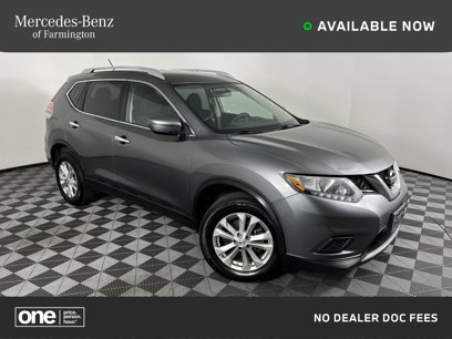 Used 2016 Nissan Rogue SV
