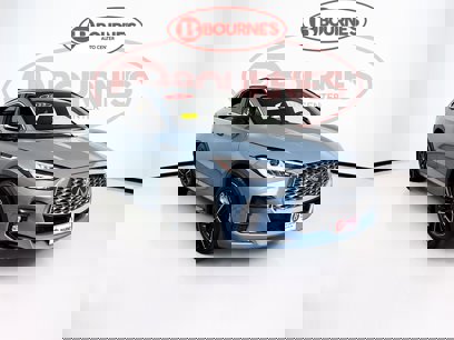 Used 2022 INFINITI QX55 Luxe