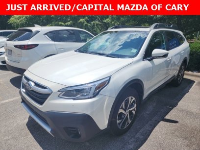 Used 2022 Subaru Outback Limited