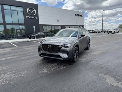 New 2025 MAZDA CX-90 3.3 Turbo w/ Premium Sport Pkg
