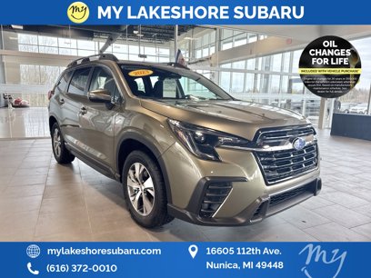 Used 2023 Subaru Ascent Premium w/ Convenience Package