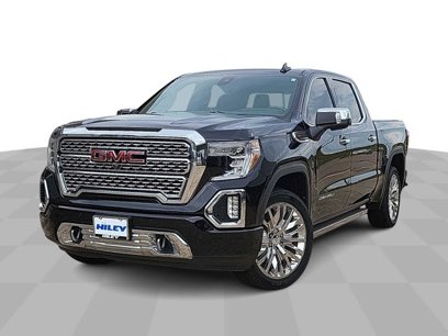 Certified 2019 GMC Sierra 1500 Denali w/ Denali Ultimate Package