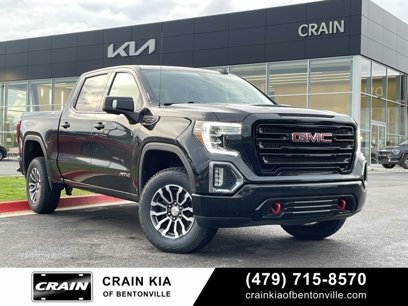 Used 2021 GMC Sierra 1500 AT4