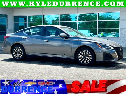 Used 2023 Nissan Altima 2.5 SV