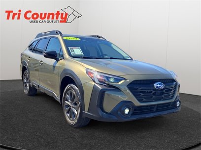 Used 2024 Subaru Outback Onyx Edition