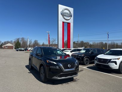 Used 2023 Nissan Rogue S