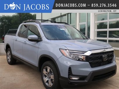 New 2025 Honda Ridgeline RTL