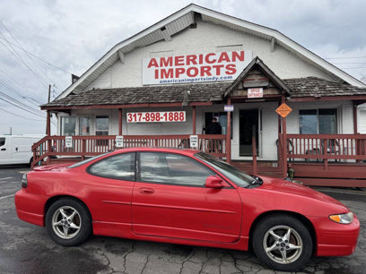 Used 2002 Pontiac Grand Prix GT w/ Opt Pkg 2