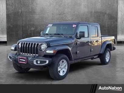 Used 2022 Jeep Gladiator Sport