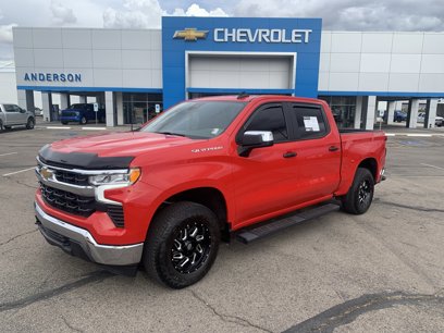 Certified 2023 Chevrolet Silverado 1500 LT w/ Convenience Package II