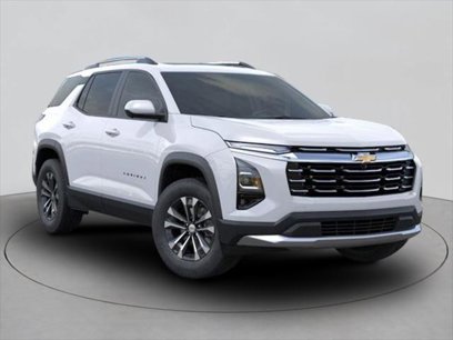 New 2025 Chevrolet Equinox LT w/ Safety and Technology Package