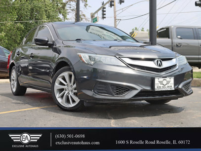 Used 2016 Acura ILX