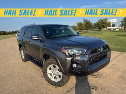 Used 2016 Toyota 4Runner SR5