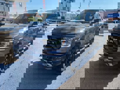 Used 2019 RAM 1500 Rebel w/ Rebel Level 2 Equipment Group