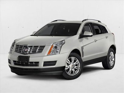 Used 2014 Cadillac SRX Luxury w/ Driver Awareness Package