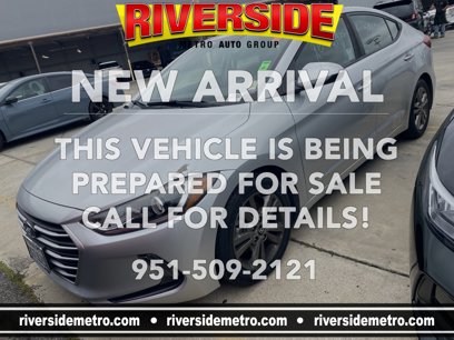Used 2018 Hyundai Elantra Value Edition