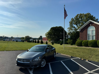 Used 2014 Nissan Maxima 3.5 S