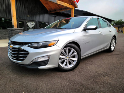 Used 2022 Chevrolet Malibu LT