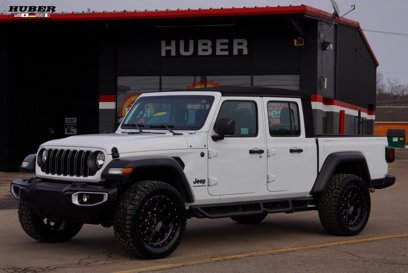 Used 2024 Jeep Gladiator Sport