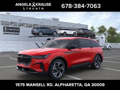 New 2024 Lincoln Nautilus Premier w/ Equipment Group 102A