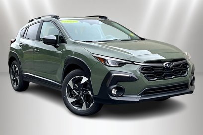 Certified 2025 Subaru Crosstrek 2.5i Limited