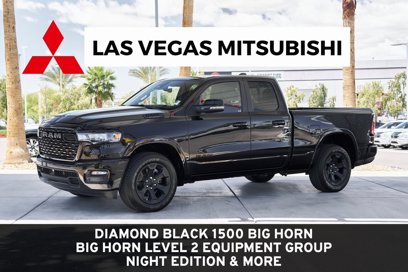 Used 2025 RAM 1500 Big Horn