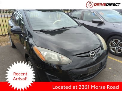 Used 2011 MAZDA MAZDA2 Sport