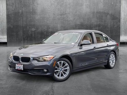Used 2017 BMW 320i Sedan