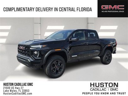 New 2025 GMC Canyon Elevation