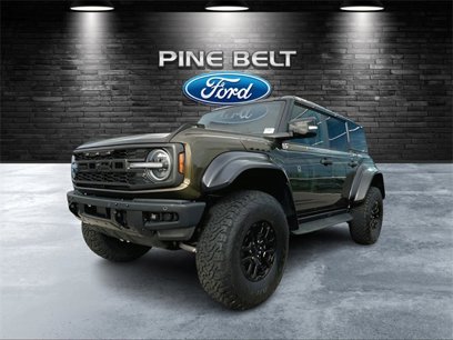 New 2024 Ford Bronco Raptor