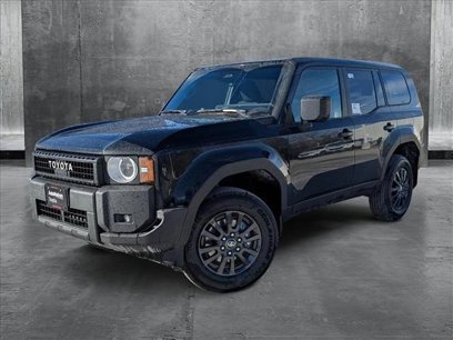 New 2025 Toyota Land Cruiser 1958