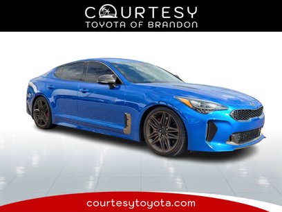 Used 2018 Kia Stinger GT