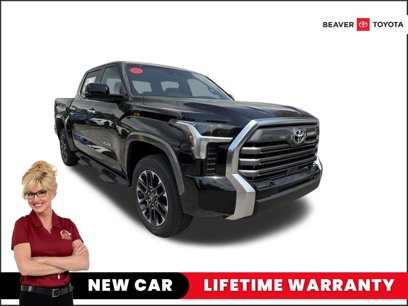 New 2025 Toyota Tundra Limited