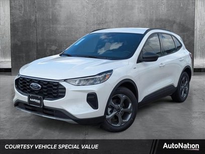 New 2025 Ford Escape ST-Line w/ Tech Pack #1