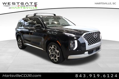 Used 2021 Hyundai Palisade Calligraphy