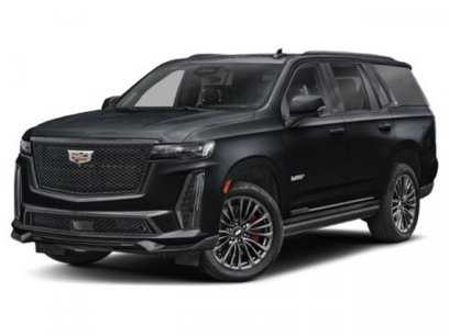 Used 2024 Cadillac Escalade V w/ Heavy-Duty Trailer Package