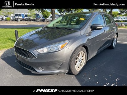 Used 2017 Ford Focus SE w/ Cold Weather Package