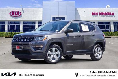 Used 2018 Jeep Compass Latitude w/ Popular Equipment Group