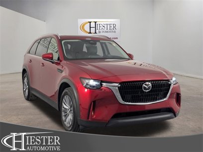 Used 2024 MAZDA CX-90 3.3 Turbo w/ Preferred Plus