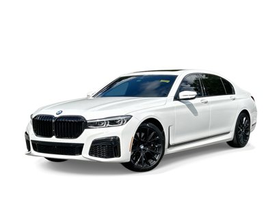 Used 2021 BMW 750i xDrive w/ Executive Package